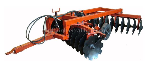  Disc Harrow (Дисковая борона)