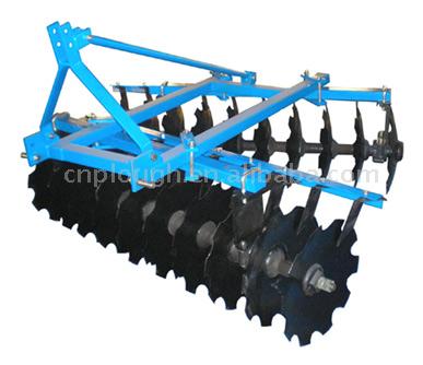  Disc Harrow (Дисковая борона)