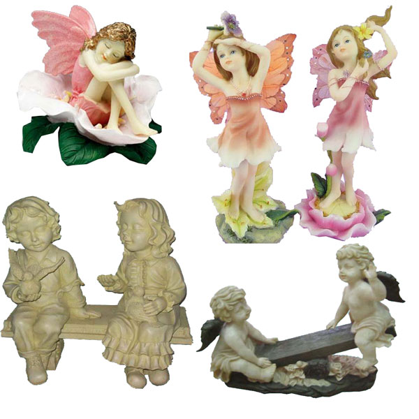  Polyresin Fairy ( Polyresin Fairy)