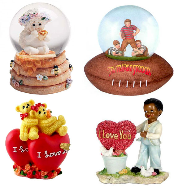  Polyresin Snow Globe ( Polyresin Snow Globe)