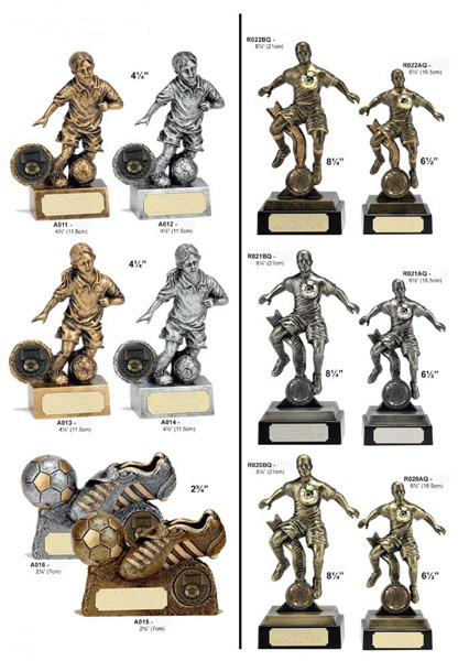  Polyresin Sports Trophy