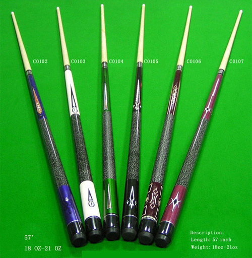  Pool Cue (Pool Cue)
