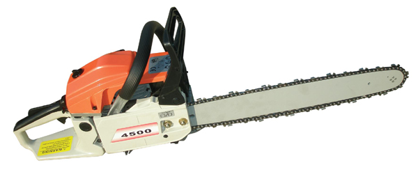  Chain Saw (Kettensäge)