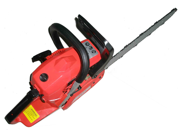  Chain Saw (Kettensäge)