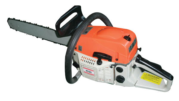  Chain Saw (Kettensäge)