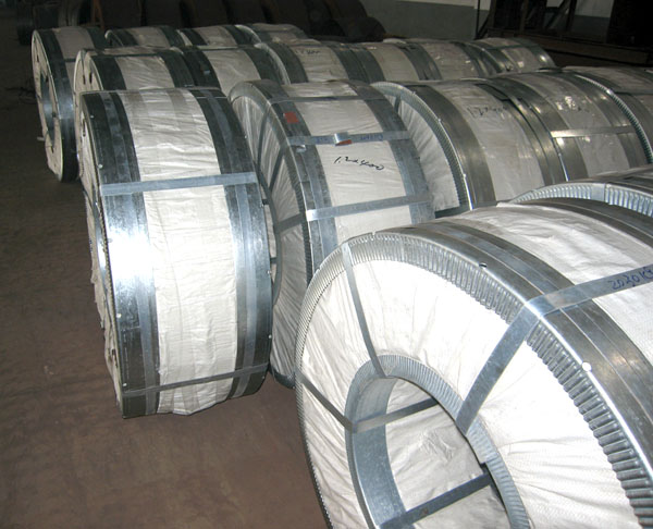  Hot-Dip Galvanized Steel Coil