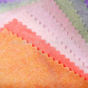  Color Non-Woven Fusible Interlining (Couleur non-tissé thermocollant Entoilage)