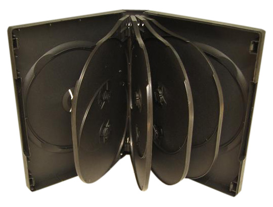  PP-32-B-10 CD/DVD Case (ПП-32-B 0 CD / DVD Case)