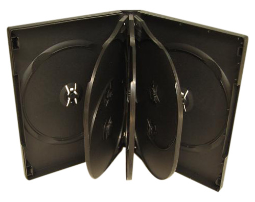  PP-Q26-B-8 CD/DVD Case (ПП-Вопрос 26-B-8 CD / DVD Case)