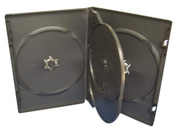  PP-Q14-B-1 CD/DVD Case (ПП-Q14-B  CD / DVD Case)