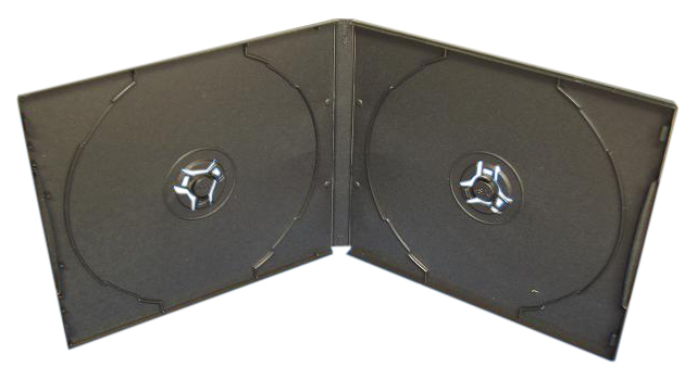  JJY009 DVD/VCD/CD Case (JJY009 DVD / VCD / CD Case)