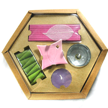  Incense Gift Kit (Kit d`encens)