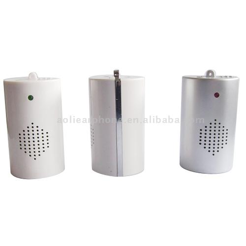  Mini Rechargeable Speaker for MP3/4