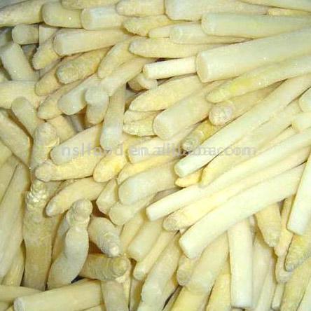  Frozen White Asparagus