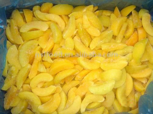  Frozen Yellow Peaches (Замороженные желтые персики)