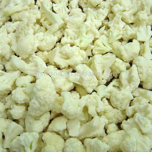  Frozen Cauliflower (Замороженная цветная капуста)