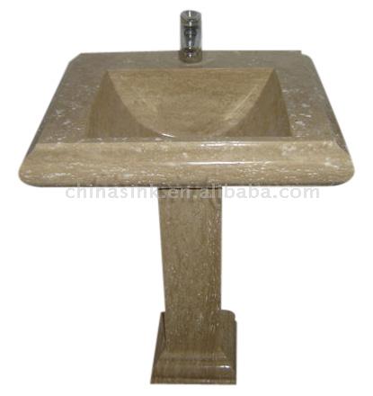  Pedestal Bathroom Sink (Piédestal Bathroom Sink)