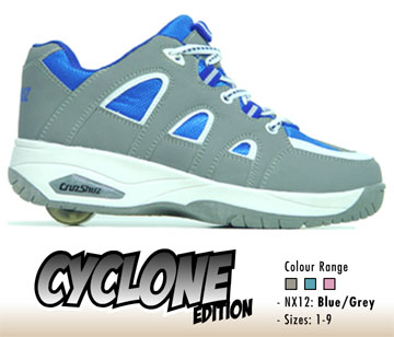  Roller Shoes (Cruzshuz) ( Roller Shoes (Cruzshuz))