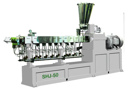  Tse 50 Twin Screw Extruder ( Tse 50 Twin Screw Extruder)
