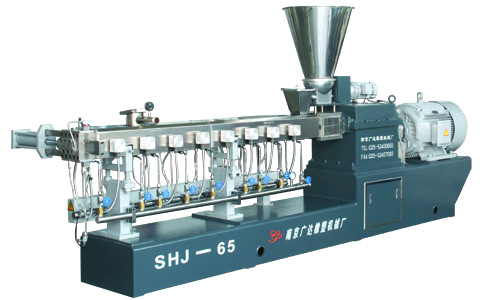  Tse65 twin screw extruder ( Tse65 twin screw extruder)