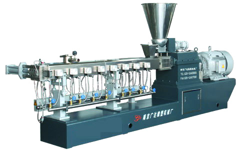  Tse 75 Screw Extruder ( Tse 75 Screw Extruder)