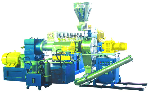  Tandem Extruder ( Tandem Extruder)