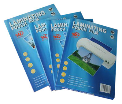  Laminating Pouch Film ( Laminating Pouch Film)