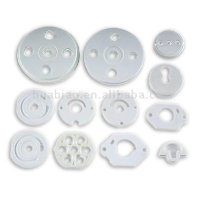  Ceramic Disc for Taps (Ceramic Disc pour les robinets)