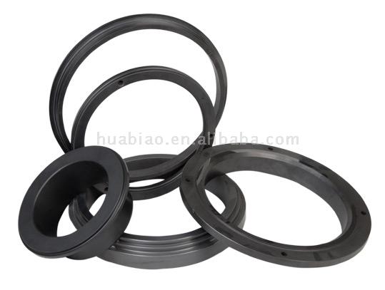  Silicon Carbide Seal Ring (Карбид кремния уплотнительное кольцо)