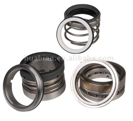  Mechanical Seal (Механическое уплотнение)