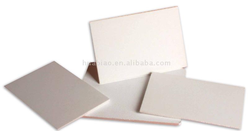  Bulletproof Ceramic Plate (Bulletproof plaque céramique)