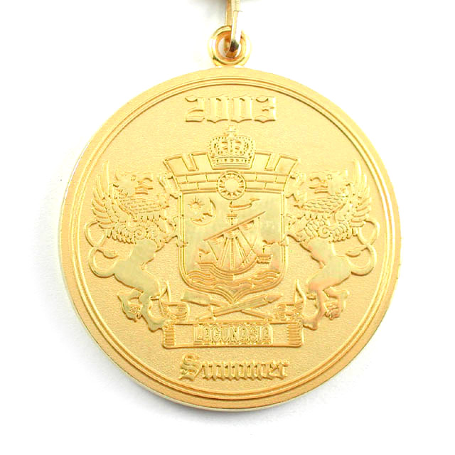  Medal (Médaille)