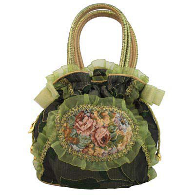  Paper Cloth Handbag