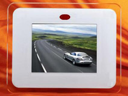  7" Digital Photo Frame ( 7" Digital Photo Frame)
