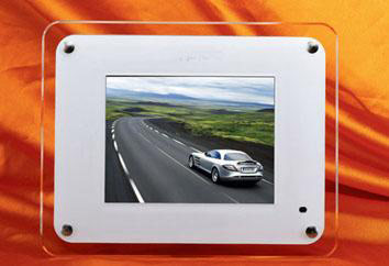  7" Digital Photo Frame ( 7" Digital Photo Frame)