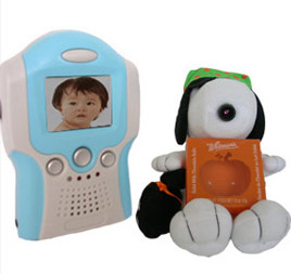  2.4GHz Baby Monitor ( 2.4GHz Baby Monitor)