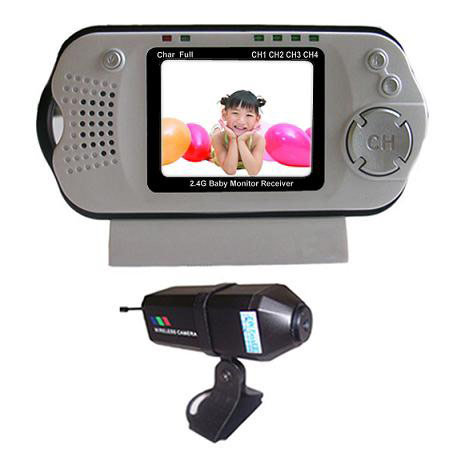  2.4GHz Baby Monitor (2.4GHz Baby Monitor)