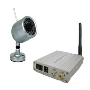  2.4GHz Wireless IR Camera Kit (2.4GHz Wireless IR Camera Kit)