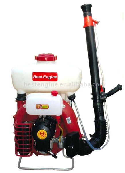 Knapsack Power Sprayer-Duster (Knapsack Power Sprayer-Duster)