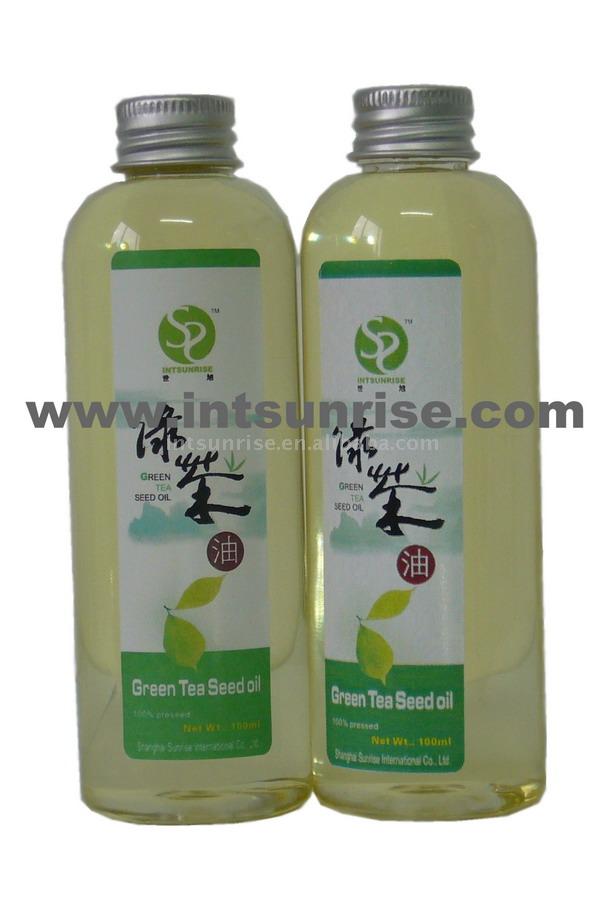  Green Tea Seed Oil (Thé vert Seed Oil)