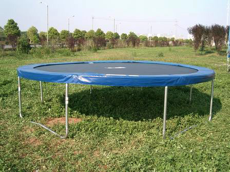  Trampoline without Safety Net (Trampoline sans filet de sécurité)