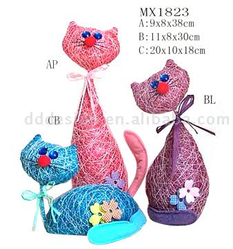  Sisal Cat ( Sisal Cat)