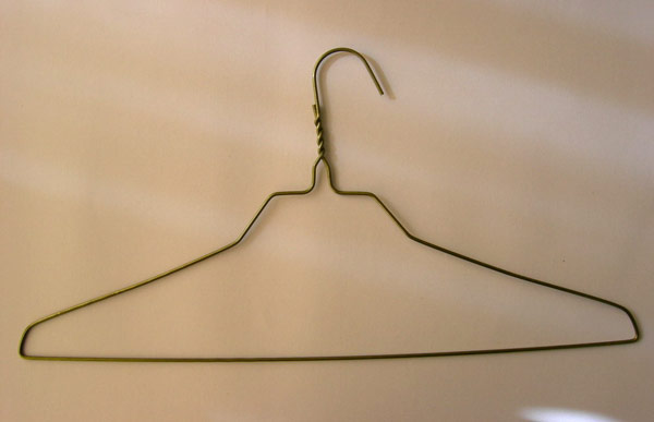  Metal Hanger (Metal Hanger)