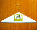  Plastic-Sprayed & Paper-Wrapped Hanger (Plastic-Sprayed & Paper-Wrapped Hanger)