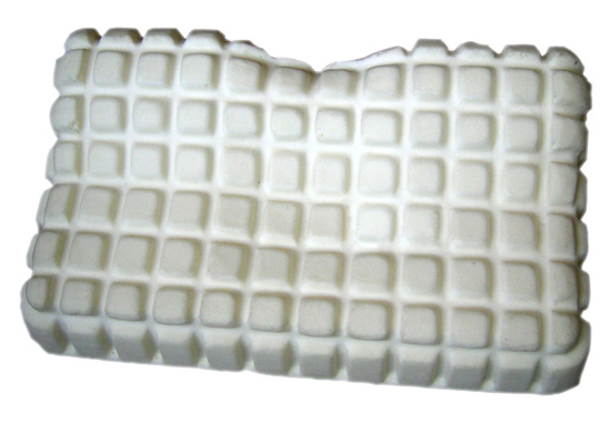  Mould-Shaped Slow Springy Foam (Mould-Shaped Низкая упругая пена)