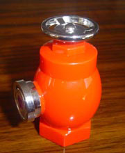  Shock Fire Hydrant Style Lighter (Toy) (Ударная Гидрант пожарный Стиль легкий (Toy))