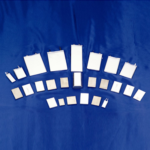  Soft Packaging Lithium-Ion Battery