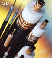  50-Ohms RF Cable ( 50-Ohms RF Cable)