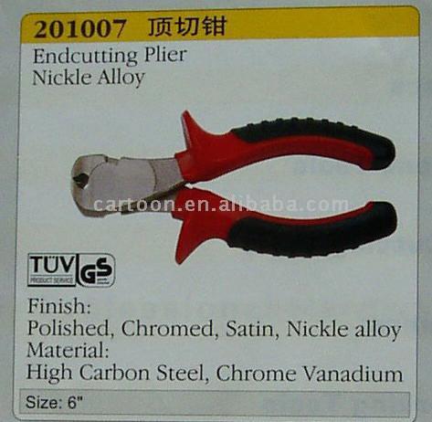  Endcutting Pliers (Nickle Alloy) (Endcutting Pliers (Nickle Alloy))