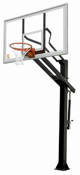  Adjustable Basketball System